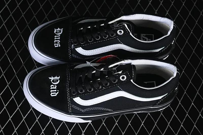 All categories Vans Vans series Vans Low Vans low-top Vans Old Skool high-end branch low-top casual sneakers VN0000E9TMCG